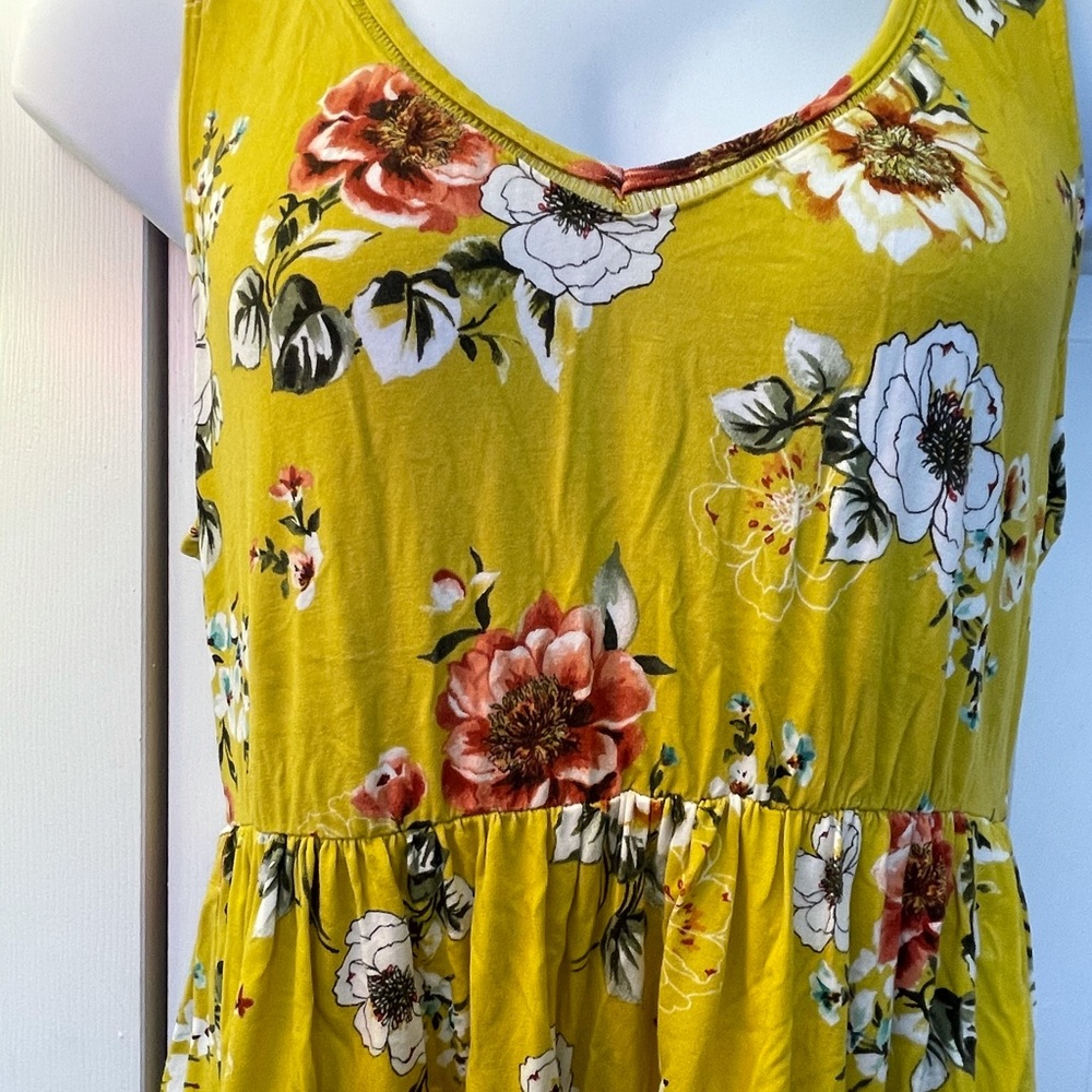 Torrid super soft knit tank size 1